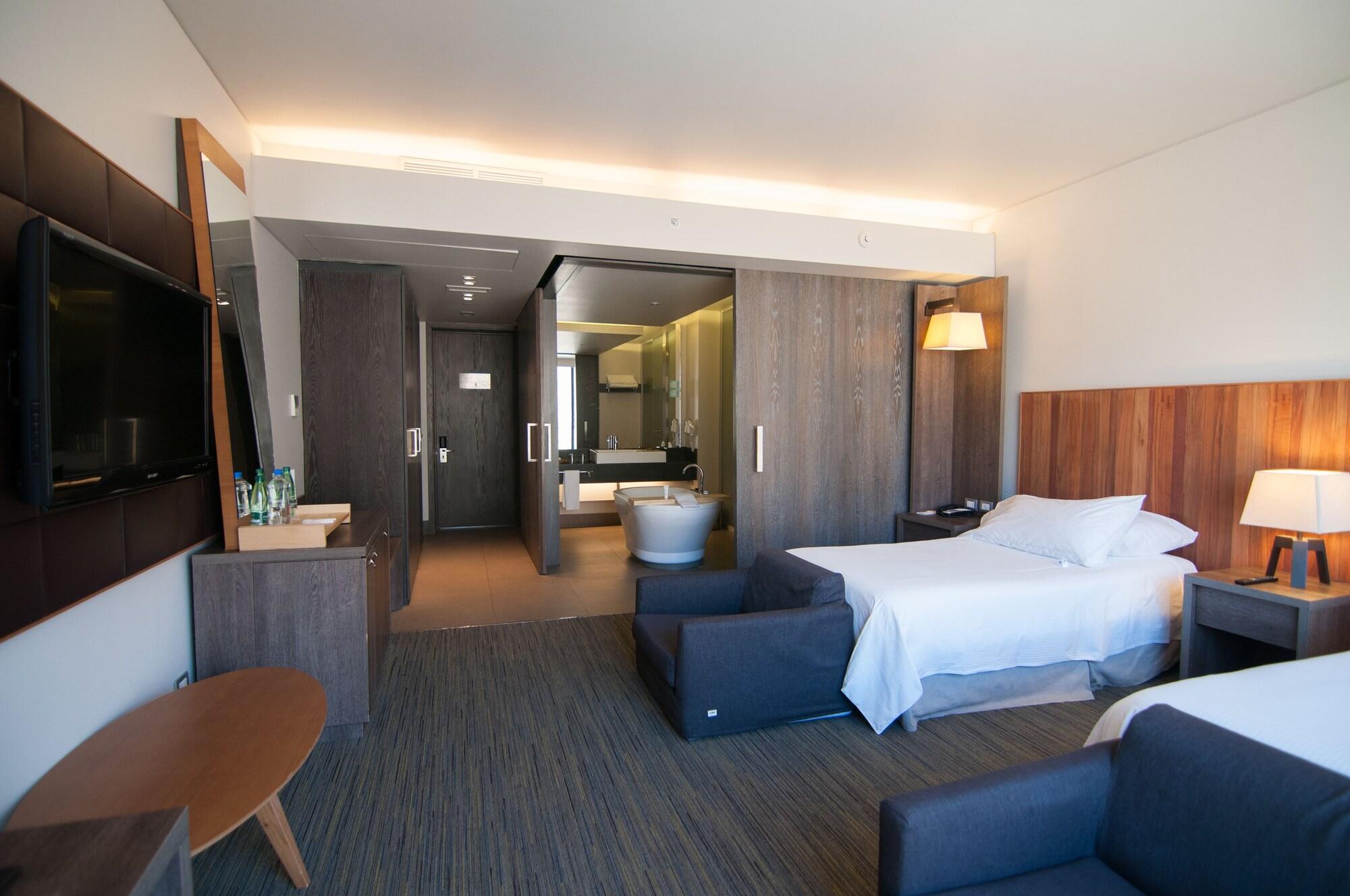 Hotel Enjoy Santiago Catemu Esterno foto