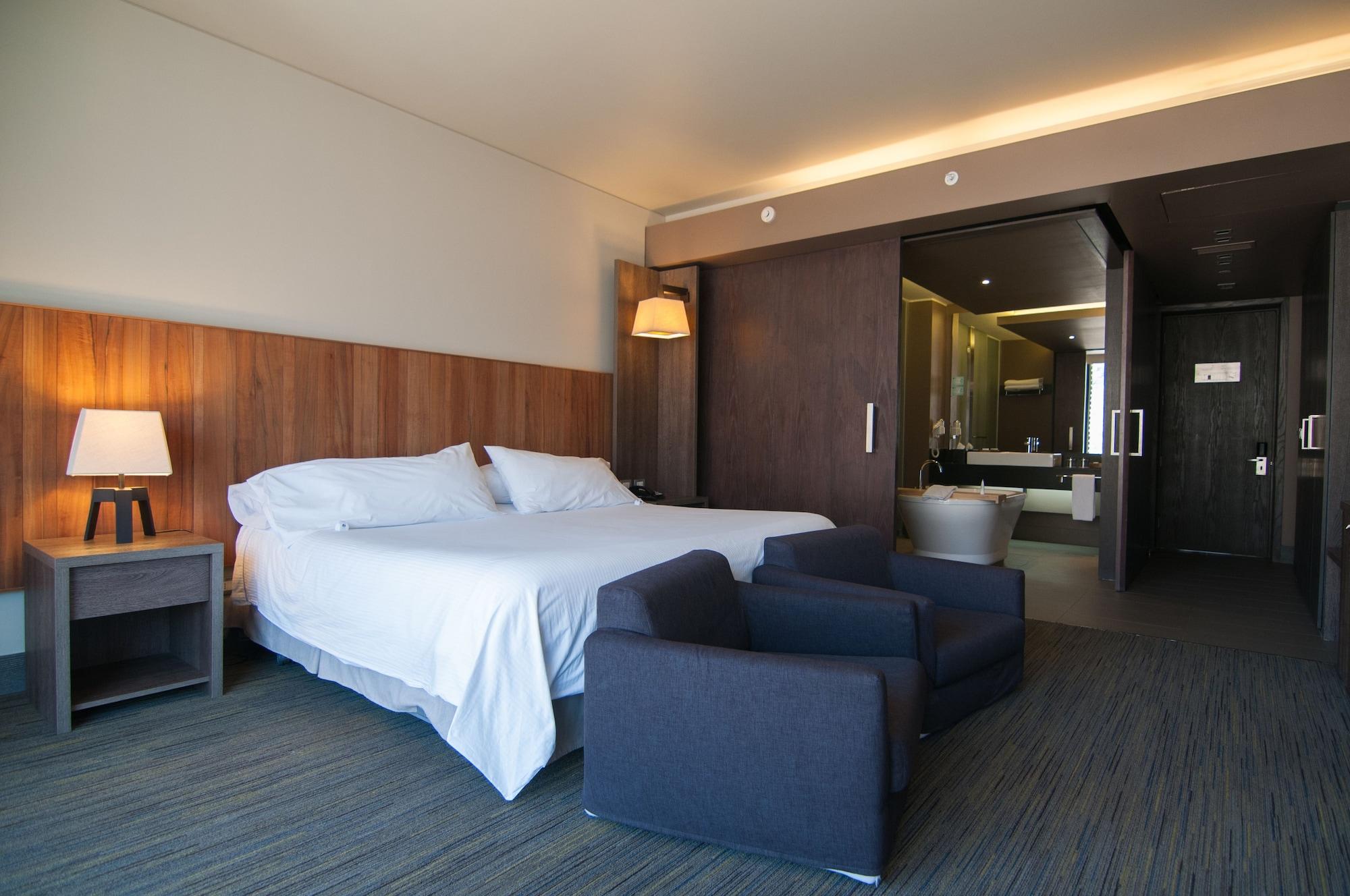Hotel Enjoy Santiago Catemu Esterno foto