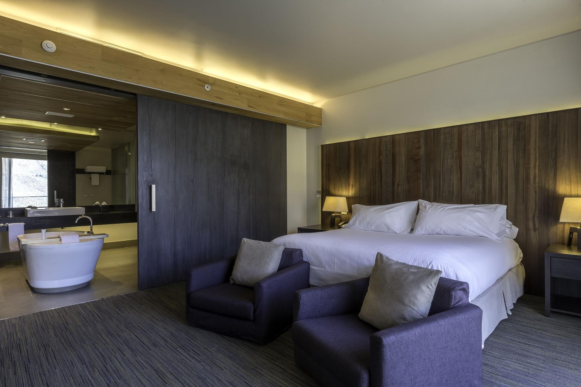 Hotel Enjoy Santiago Catemu Esterno foto