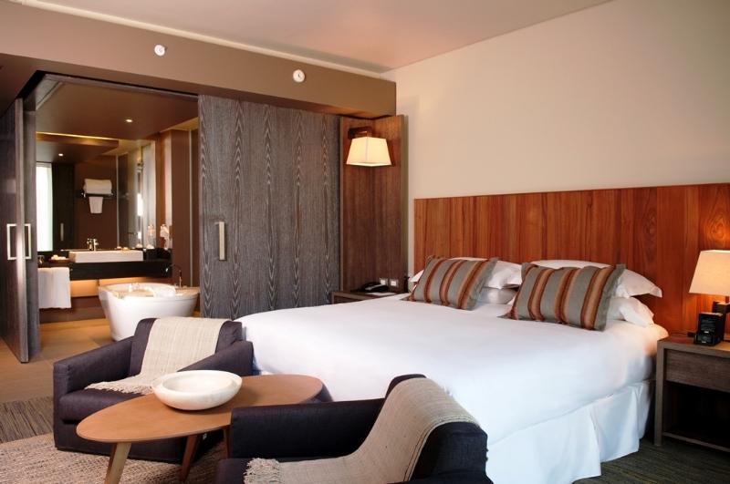 Hotel Enjoy Santiago Catemu Esterno foto