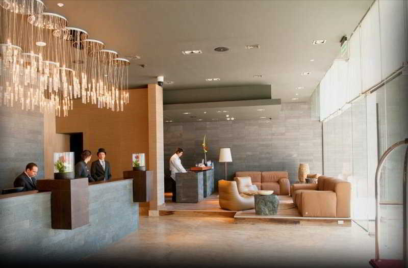 Hotel Enjoy Santiago Catemu Esterno foto