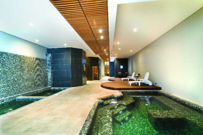 Hotel Enjoy Santiago Catemu Esterno foto
