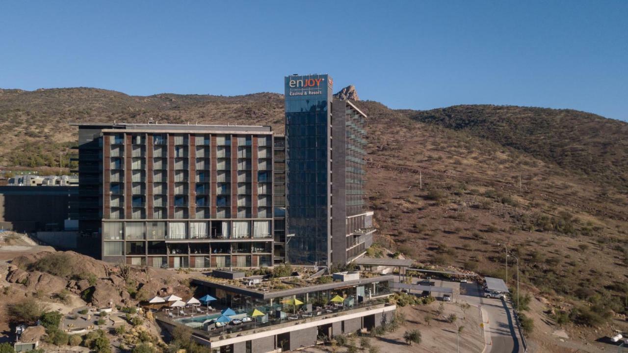 Hotel Enjoy Santiago Catemu Esterno foto